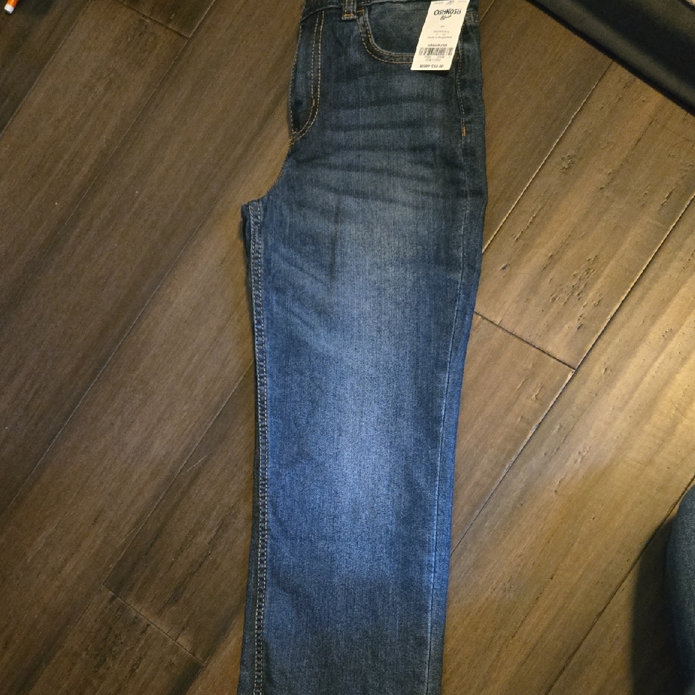 Carter's Kids Blue Jeans